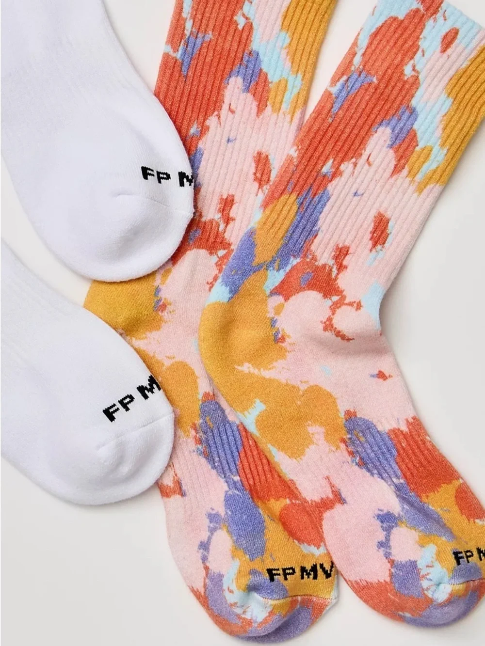 NWT Free People FP Movement Trail Away Sock Pack